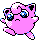 Jigglypuff Gold and Silver sprite