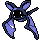 Zubat Gold and Silver sprite