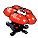 Vileplume Gold and Silver sprite