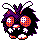 Venonat Gold and Silver sprite