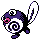 Poliwag Gold and Silver sprite