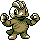 Machop Gold and Silver sprite