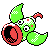 Weepinbell Gold and Silver sprite