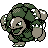 Golem Gold and Silver sprite