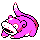 Slowpoke Gold and Silver sprite