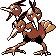 Dodrio Gold and Silver sprite