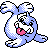 Seel Gold and Silver sprite