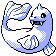 Dewgong Gold and Silver sprite