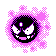 Gastly Gold and Silver sprite