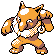 Hypno Gold and Silver sprite