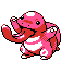Lickitung Gold and Silver sprite