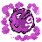 Koffing Gold and Silver sprite