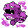 Weezing Gold and Silver sprite
