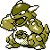 Kangaskhan Gold and Silver sprite