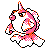 Goldeen Gold and Silver sprite