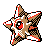 Staryu Gold and Silver sprite