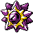 Starmie Gold and Silver sprite