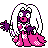 Jynx Gold and Silver sprite