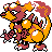 Magmar Gold and Silver sprite