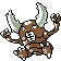 Pinsir Gold and Silver sprite