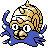 Omastar Gold and Silver sprite