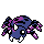 Spinarak Gold and Silver sprite