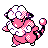 Flaaffy Gold and Silver sprite