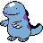 Quagsire Gold and Silver sprite
