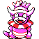 Slowking Gold and Silver sprite