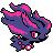 Misdreavus Gold and Silver sprite