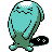 Wobbuffet Gold and Silver sprite
