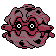 Forretress Gold and Silver sprite