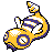 Dunsparce Gold and Silver sprite