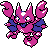 Gligar Gold and Silver sprite
