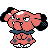 Snubbull Gold and Silver sprite