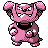 Granbull Gold and Silver sprite