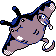 Mantine Gold and Silver sprite
