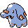 Phanpy Gold and Silver sprite