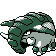 Donphan Gold and Silver sprite