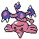 Hitmontop Gold and Silver sprite