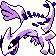 Lugia Gold and Silver sprite