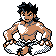 Bruno trainer sprite