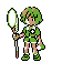 Bugsy trainer sprite
