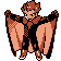 Champion trainer sprite