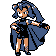 Clair trainer sprite
