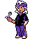 Morty trainer sprite