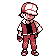 Red trainer sprite