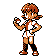 Whitney trainer sprite