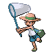 Bug Catcher trainer battle sprite