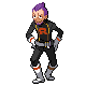 Executive Petrel trainer battle sprite